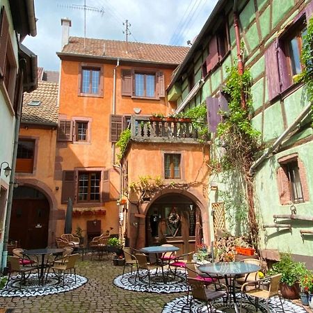 Laterale Residences Riquewihr Dış mekan fotoğraf