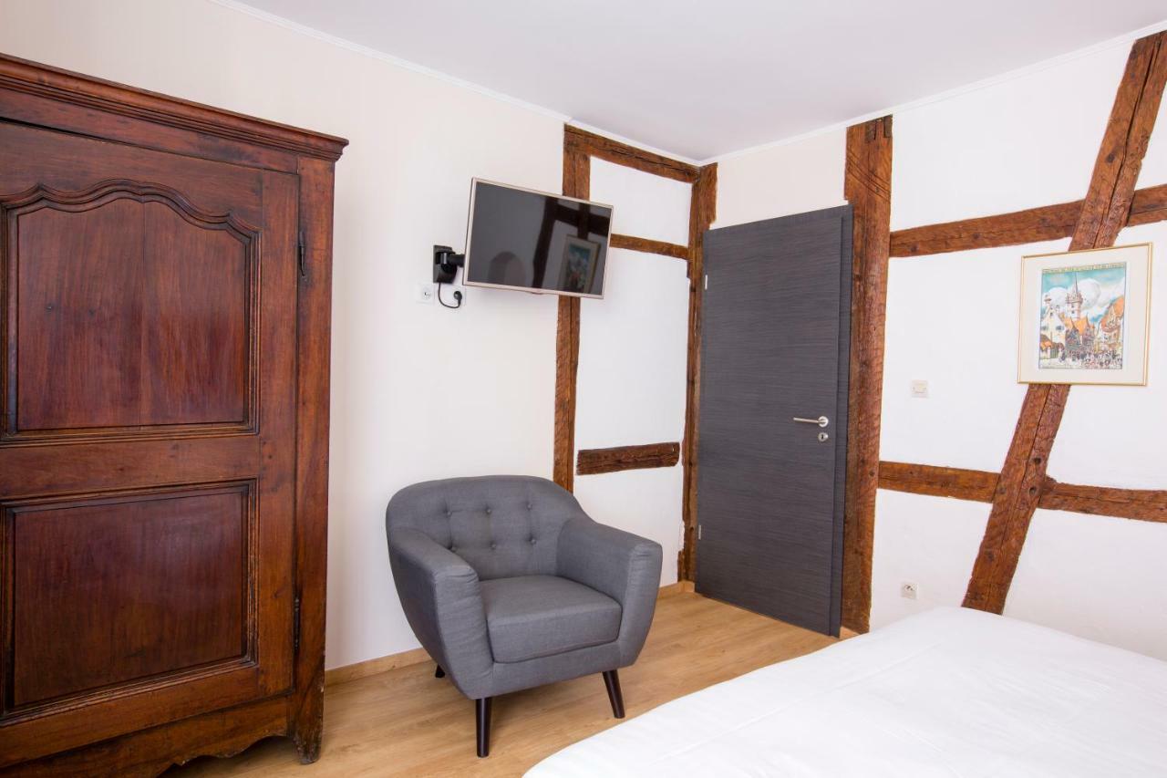 Laterale Residences Riquewihr Dış mekan fotoğraf